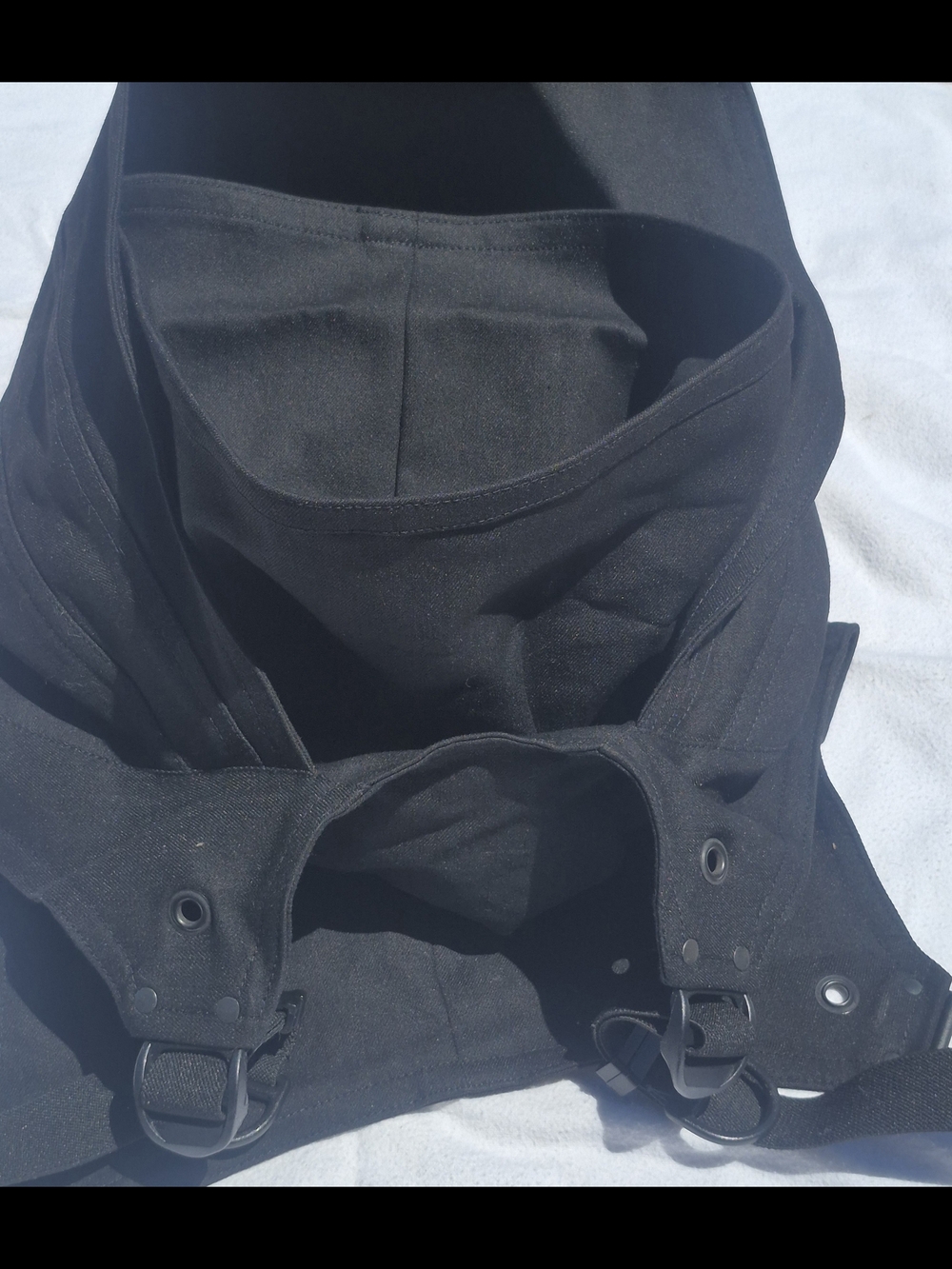 Crisiswear Hood - Picture 3 of 6